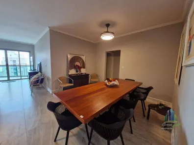 Apartamento com 4 Quartos à venda, 170m² no Canto do Forte, Praia Grande