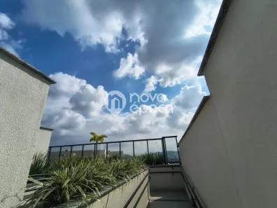 Apartamento com 2 Quartos à venda, 43m² no Todos os Santos, Rio de Janeiro