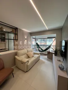 Apartamento com 1 Quarto à venda, 52m² no Alphaville Centro Industrial e Empresarial/Alphaville., Barueri