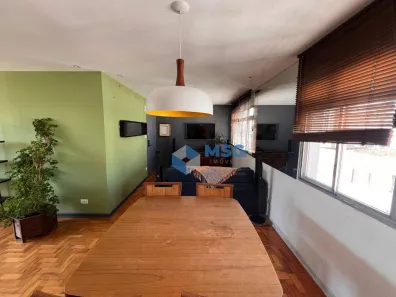 Apartamento com 2 Quartos à venda, 83m² no Aclimação, São Paulo