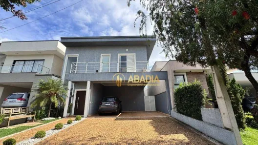 Casa de Condomínio com 3 Quartos à venda, 237m² no Parque Brasil 500, Paulínia