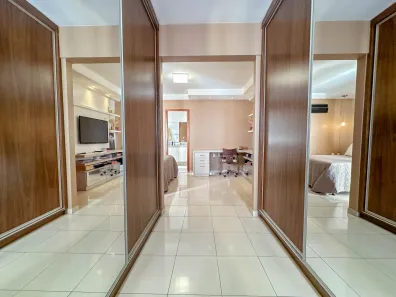 Apartamento com 3 Quartos à venda, 119m² no Nova Suiça, Goiânia