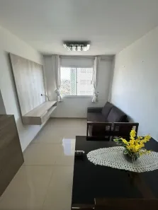 Apartamento com 2 Quartos para alugar, 45m² no Jardim Las Vegas, Guarulhos