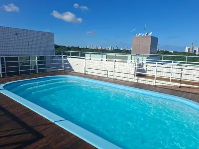 Apartamento com 2 Quartos à venda, 56m² no Bancários, João Pessoa