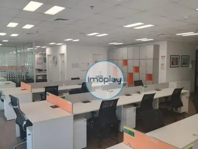 Sala Comercial para alugar, 406m² no Jardim das Acácias, São Paulo