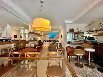Apartamento com 3 Quartos à venda, 109m² no Pitangueiras, Guarujá