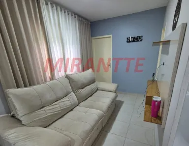 Apartamento com 1 Quarto para alugar, 40m² no Vila Mazzei, São Paulo
