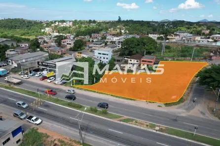 Lote/Terreno à venda, 2598m² no Itapebussu, Guarapari