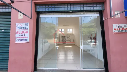 Sala Comercial com 1 Quarto para alugar, 55m² no Vila Santa Isabel, Campinas
