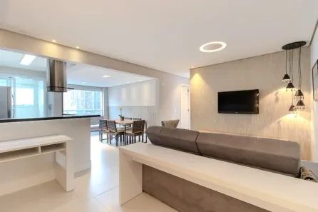 Apartamento com 2 Quartos à venda, 69m² no Vila Gertrudes, São Paulo
