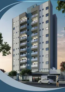 Apartamento com 2 Quartos à venda, 59m² no Cordeiros, Itajaí