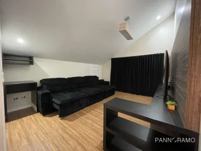 Casa de Condomínio com 3 Quartos à venda, 139m² no Atuba, Curitiba