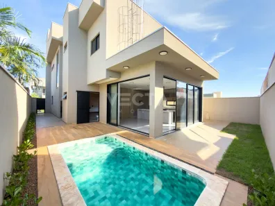 Casa de Condomínio com 3 Quartos à venda, 250m² no Terras Alphaville Mirassol, Mirassol
