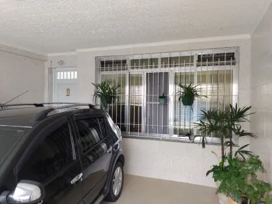 Sobrado com 3 Quartos à venda, 150m² no Vila Antonieta, São Paulo