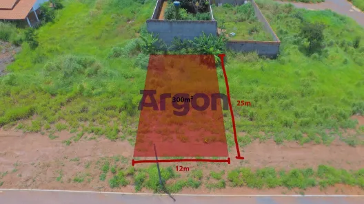 Lote/Terreno à venda, 300m² no Residencial Goyaz Park, Goiânia