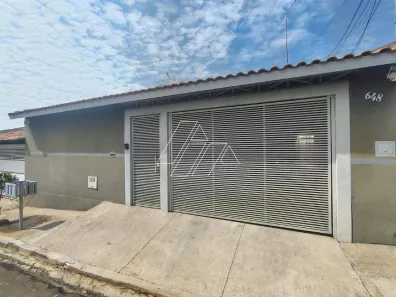 Casa com 3 Quartos à venda, 182m² no Núcleo Habitacional Maria Angélica Matos, Marília