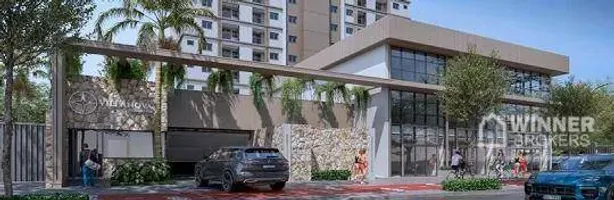 Apartamento com 2 Quartos à venda, 51m² no Zona 07, Maringá