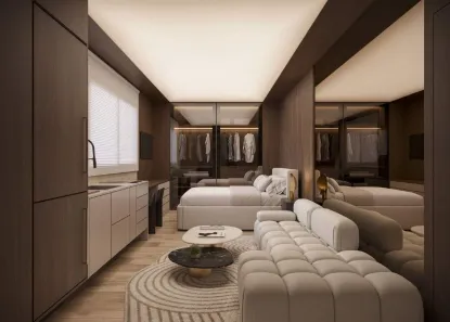 Apartamento com 1 Quarto à venda, 43m² no Lourdes, Belo Horizonte