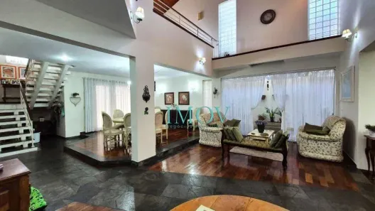 Sobrado com 5 Quartos à venda, 425m² no Jardim Alvorada, São José dos Campos