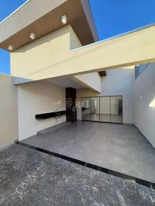 Casa com 3 Quartos à venda, 126m² no Residencial Canaã II, Rio Verde