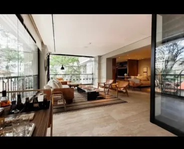 Apartamento com 5 Quartos à venda, 435m² no Jardim Paulista, São Paulo