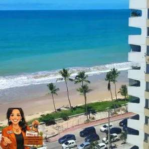Apartamento com 4 Quartos à venda, 170m² no Boa Viagem, Recife