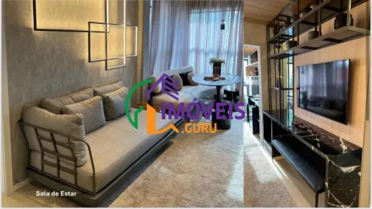 Apartamento com 1 Quarto à venda, 51m² no Vila Clementino, São Paulo