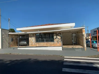 Casa com 3 Quartos para alugar, 170m² no Vila Monteiro (Gleba I), São Carlos