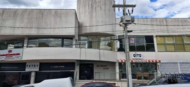 Sala Comercial para alugar, 41m² no Hamburgo Velho, Novo Hamburgo