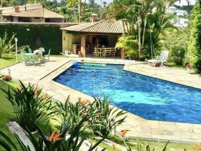 Casa de Condomínio com 4 Quartos à venda, 480m² no Nova Higienópolis, Jandira