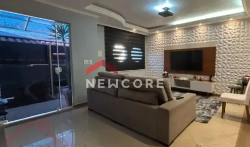 Casa com 2 Quartos à venda, 134m² no Jardim Universo, Mogi das Cruzes