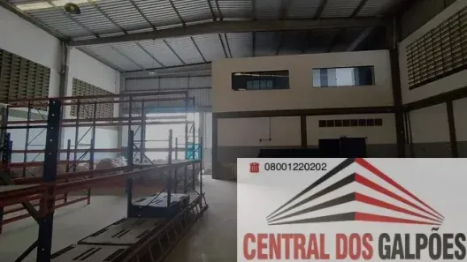 Galpão/Depósito/Armazém com 2 Quartos para alugar, 750m² no Limoeiro, Feira de Santana