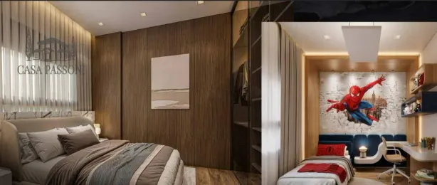 Apartamento com 3 Quartos à venda, 81m² no Vila Olivo, Valinhos