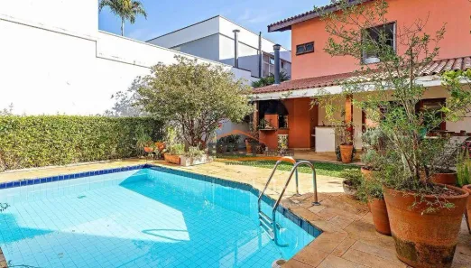 Casa com 4 Quartos à venda, 400m² no Alto da Lapa, São Paulo