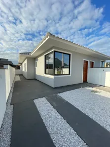 Casa com 2 Quartos à venda, 60m² no Guarda do Cubatão, Palhoça