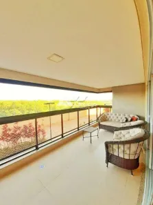 Apartamento com 3 Quartos à venda, 142m² no Cidade Jardim, Rio Claro