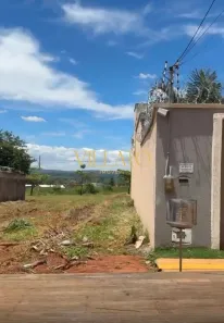 Lote/Terreno à venda, 250m² no São Francisco II, Senador Canedo