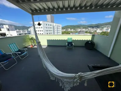 Apartamento com 1 Quarto à venda, 66m² no Carvoeira, Florianópolis
