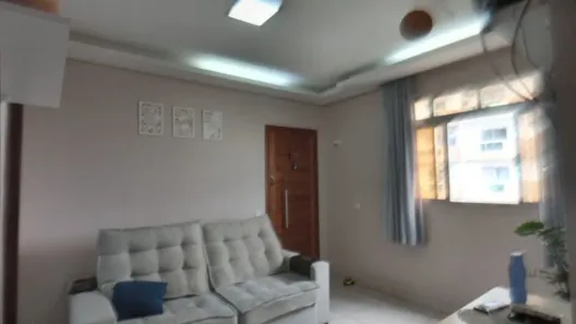 Apartamento com 2 Quartos à venda, 55m² no Centro, São Vicente