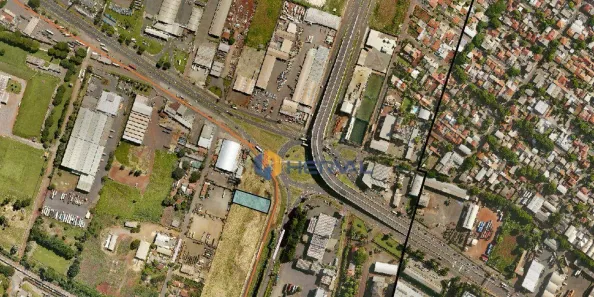 Lote/Terreno à venda, 1958m² no Jardim Internorte, Maringá
