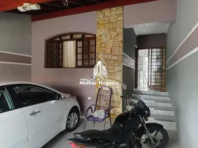Casa com 2 Quartos à venda, 125m² no Jardim das Orquídeas, Santa Bárbara D'Oeste