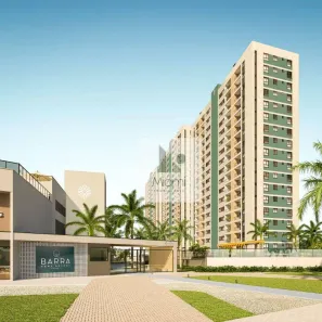 Apartamento com 3 Quartos à venda, 64m² no Saí Mirim, Itapoá