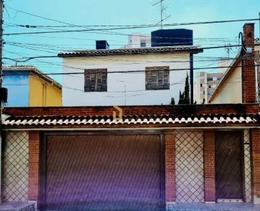 Sobrado com 4 Quartos à venda, 340m² no Santa Teresinha, São Paulo