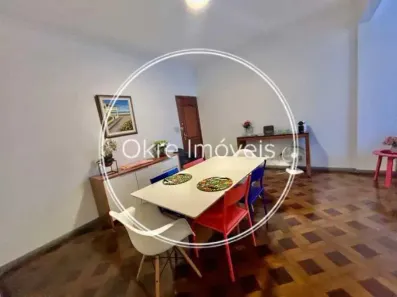 Apartamento com 2 Quartos à venda, 77m² no Leblon, Rio de Janeiro