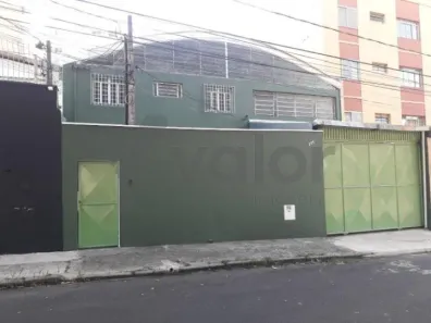 Galpão/Depósito/Armazém à venda, 382m² no Jardim Novo São José, Campinas