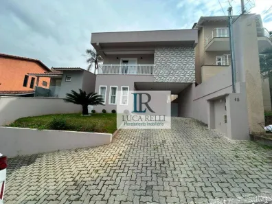 Casa de Condomínio com 3 Quartos à venda, 260m² no Parque Nova Jandira, Jandira