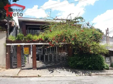 Casa com 4 Quartos à venda, 500m² no Vila Mangalot, São Paulo