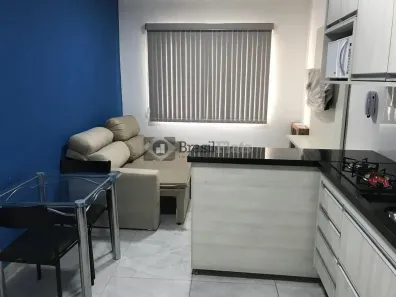 Flat com 1 Quarto para alugar, 33m² no Pinheiros, São Paulo