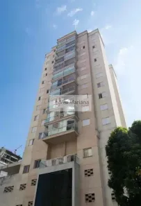 Apartamento com 2 Quartos à venda, 58m² no Chácara Inglesa, São Paulo
