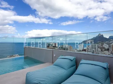 Apartamento com 2 Quartos à venda, 58m² no Ipanema, Rio de Janeiro
